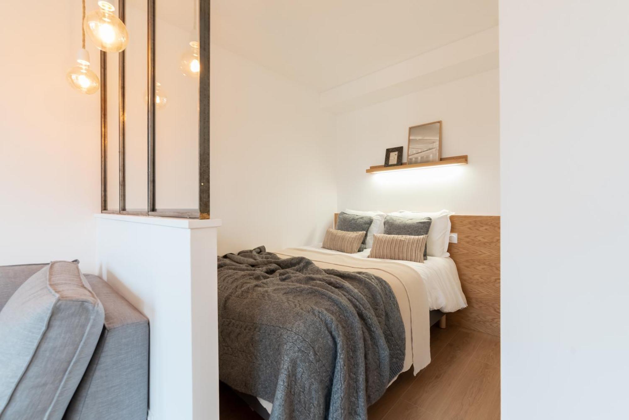 Les Appartements Et Chambres De Montpellier Exterior photo