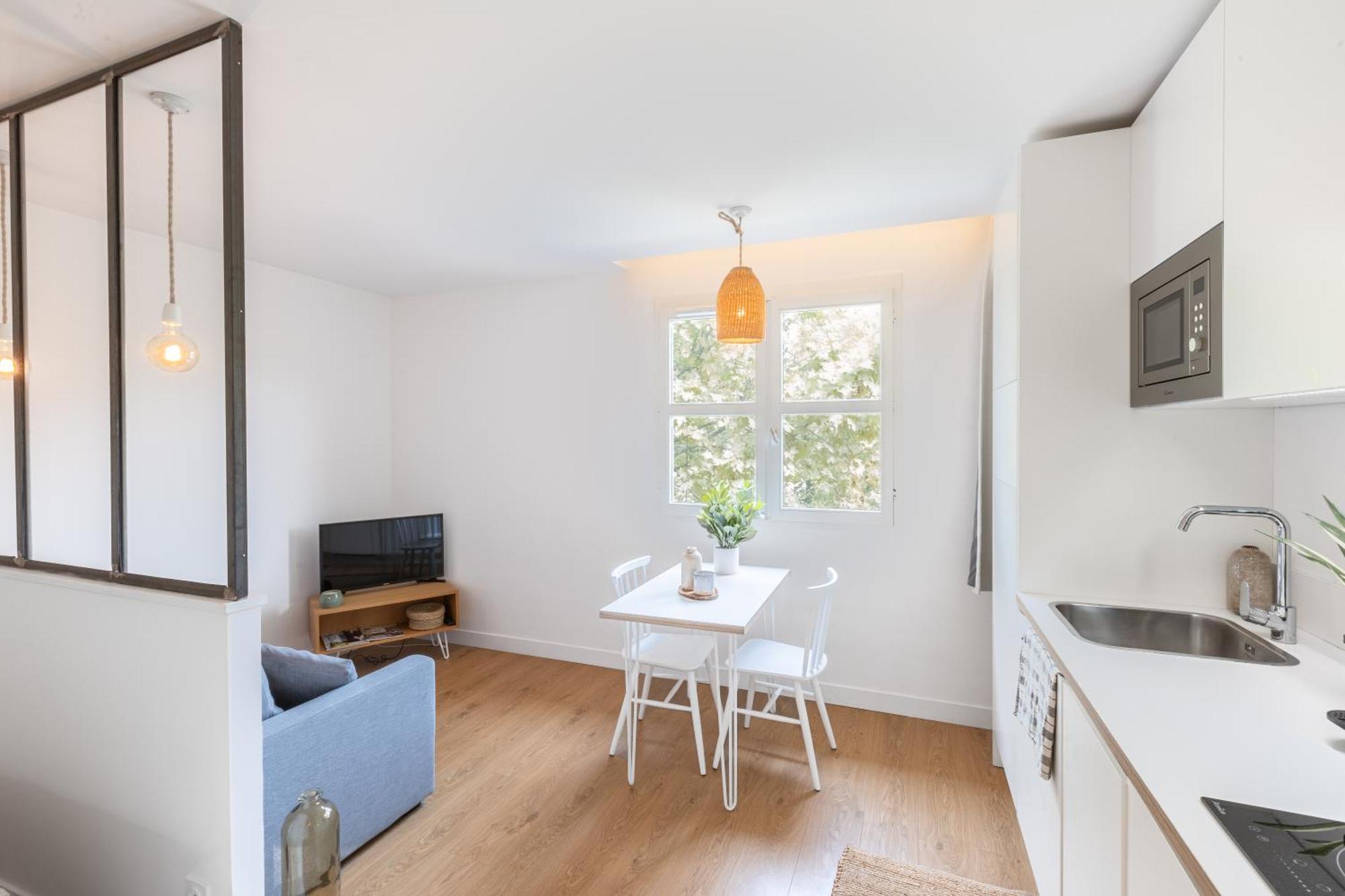 Les Appartements Et Chambres De Montpellier Exterior photo