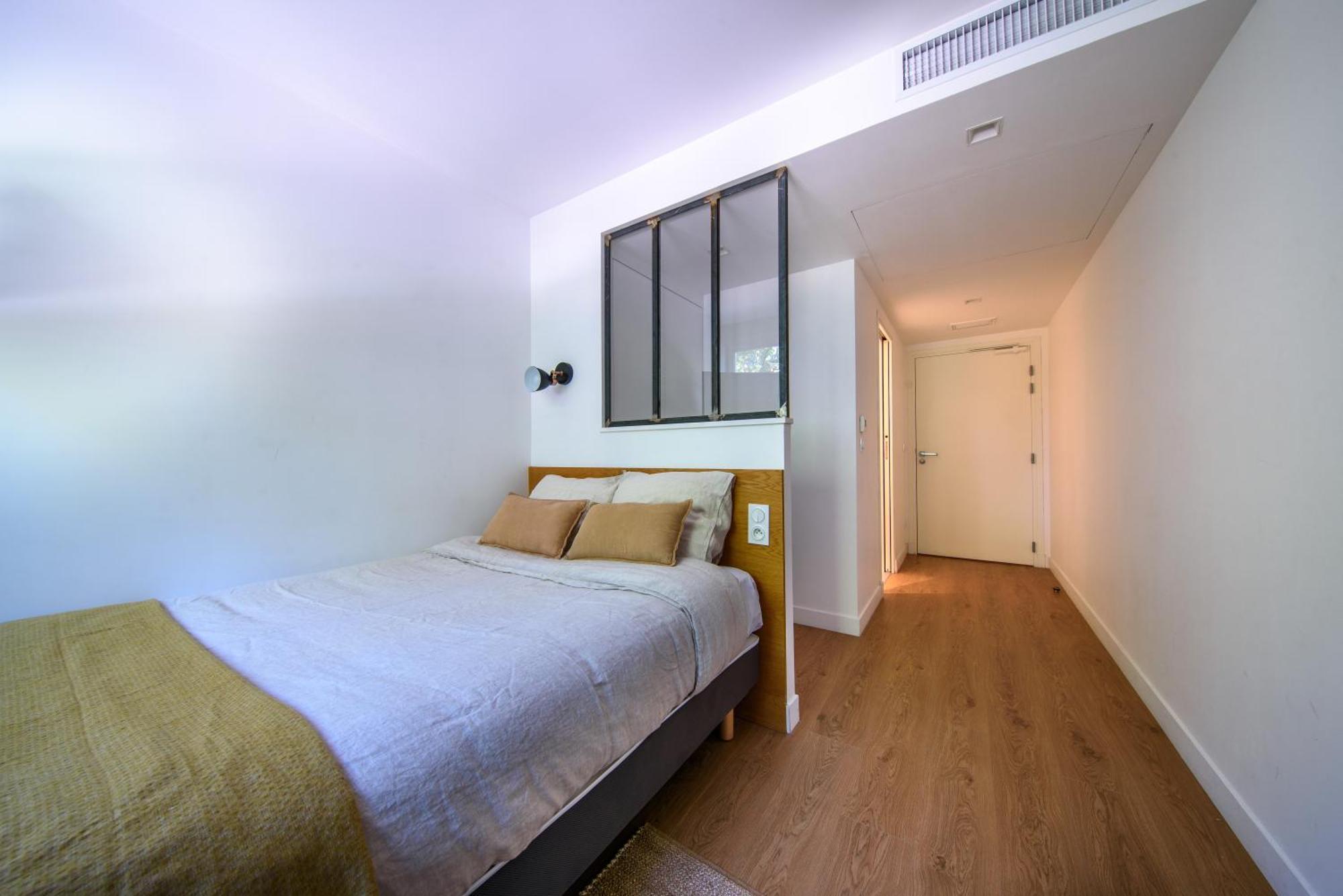 Les Appartements Et Chambres De Montpellier Exterior photo