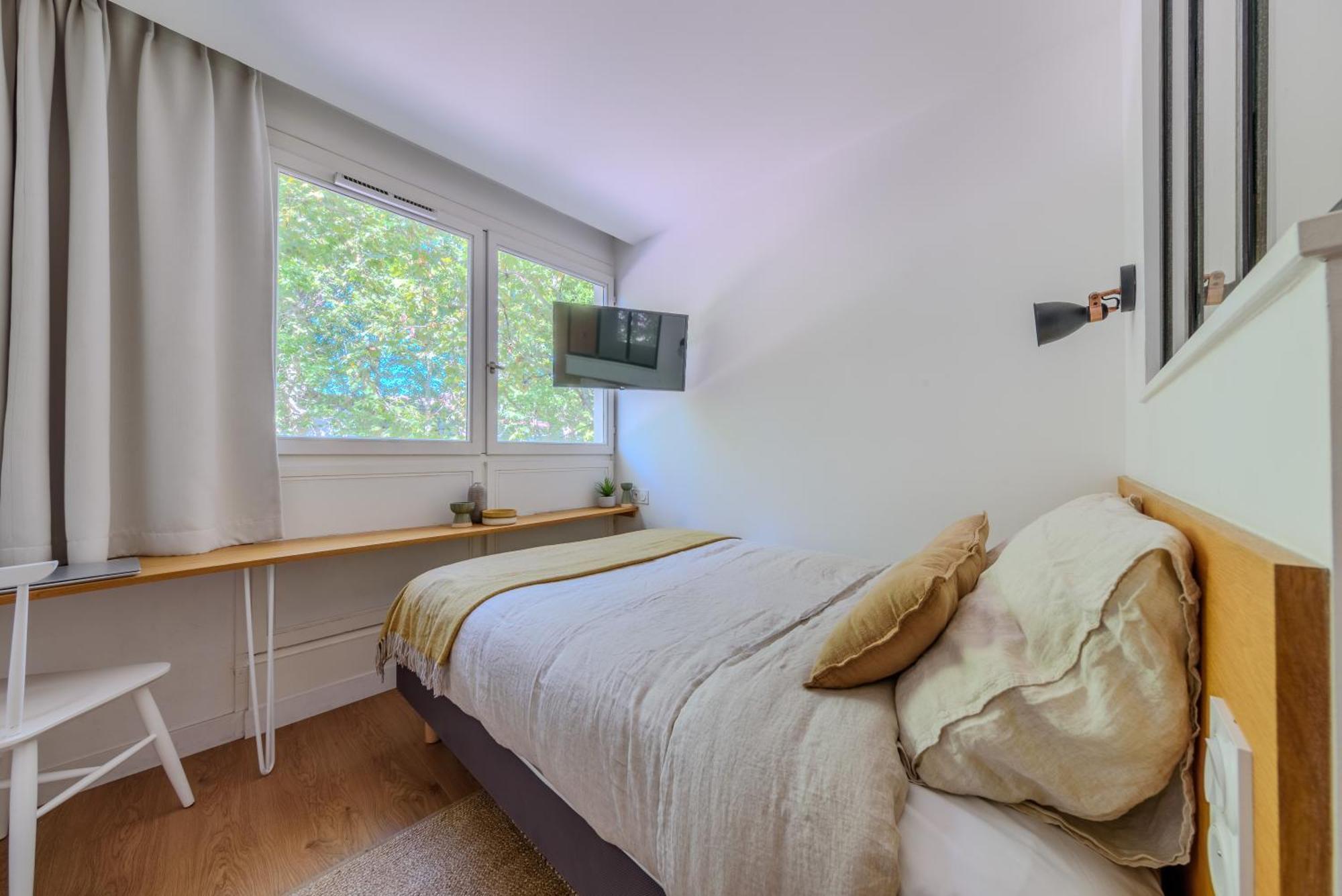 Les Appartements Et Chambres De Montpellier Exterior photo